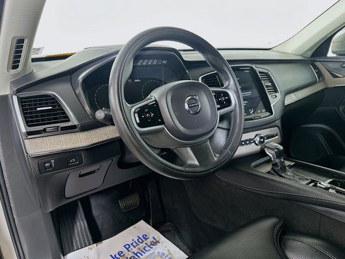 Used 2021 Volvo XC90 T6 Inscription w/ Advanced Package AWD/4WD image 9