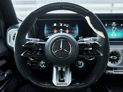 Used 2026 Mercedes-Benz G 63 AMG 4MATIC image 65