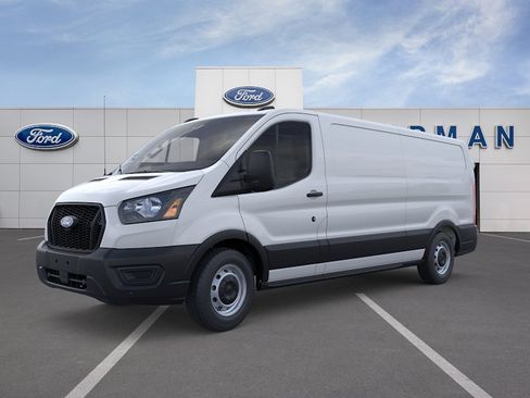 New 2026 Ford Transit 150 Low Roof w/ Load Area Protection Package RWD image 1