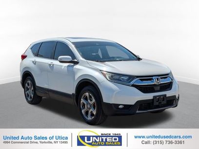 Used 2018 Honda CR-V EX
