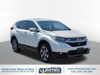 Used 2018 Honda CR-V EX video 1
