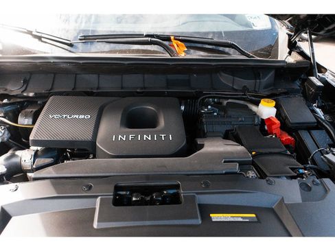 Certified 2026 INFINITI QX60 Luxe w/ Cargo Package image 32