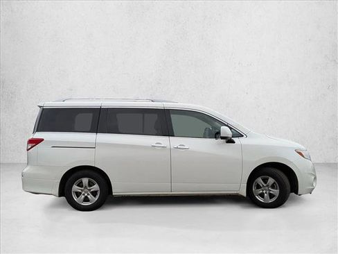 Used 2015 Nissan Quest SV image 4