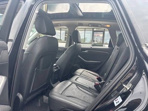 Used 2013 Audi Q5 3.0T Prestige w/ Prestige Pkg AWD/4WD image 15