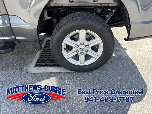 New 2026 Ford F150 Lariat RWD image 17