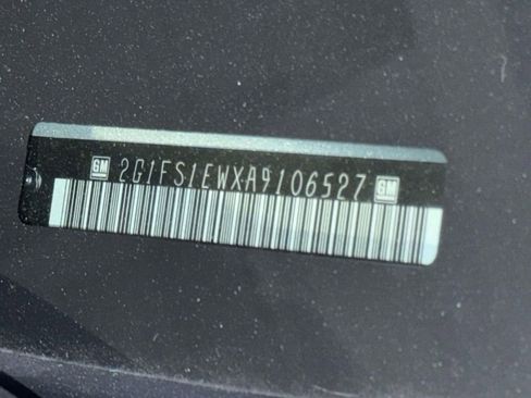 Used 2010 Chevrolet Camaro SS image 28