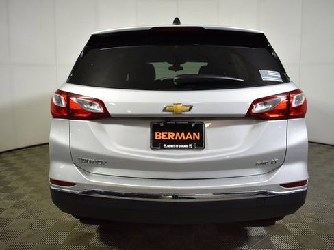 Used 2020 Chevrolet Equinox LT image 5