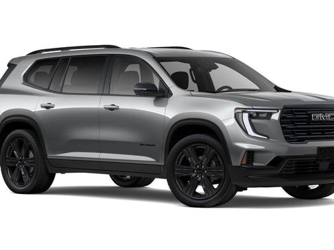 New 2026 GMC Acadia Elevation w/ Black Edition image 44
