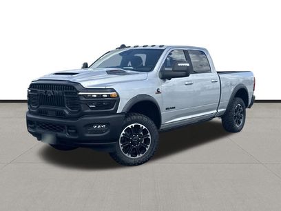 New 2026 RAM 2500 Rebel w/ Rebel Level 2 Equipment Group