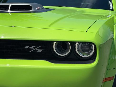 Used 2023 Dodge Challenger R/T Scat Pack RWD image 11