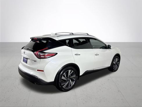 Used 2017 Nissan Murano Platinum w/ Platinum Technology Package AWD/4WD image 6