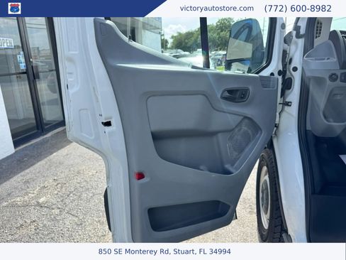Used 2017 Ford Transit 150 130 Low Roof RWD image 25