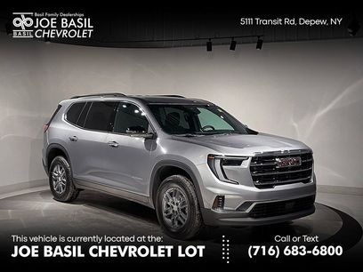 Used 2025 GMC Acadia Elevation