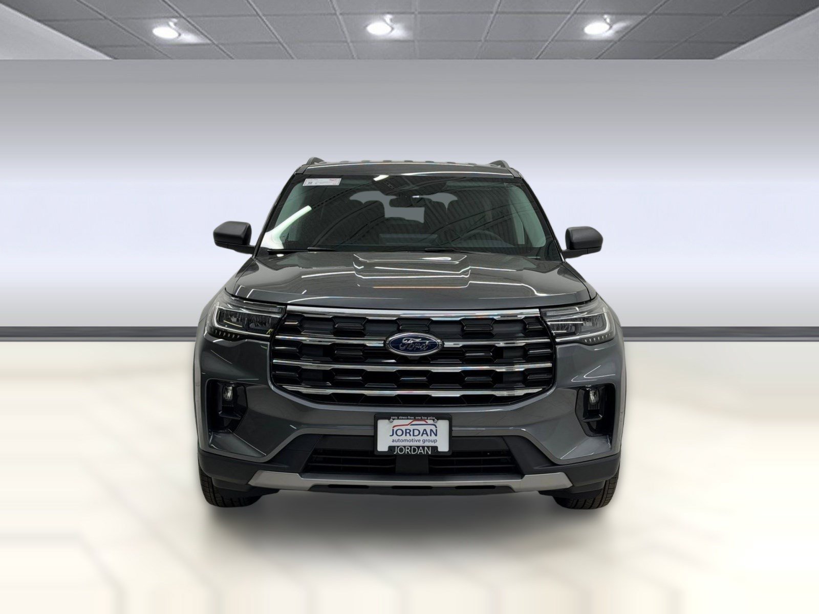 New 2026 Ford Explorer Active w/ Active Comfort Package AWD/4WD image 4