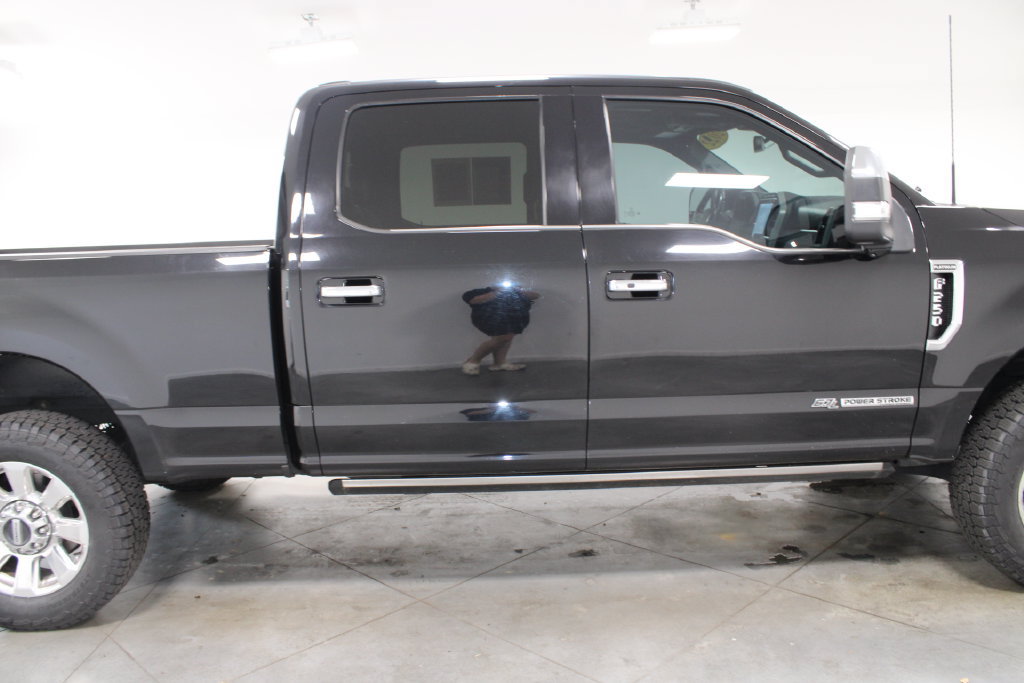 Used 2022 Ford F250 Platinum AWD/4WD image 11
