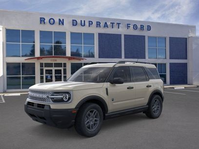 New 2025 Ford Bronco Sport Big Bend