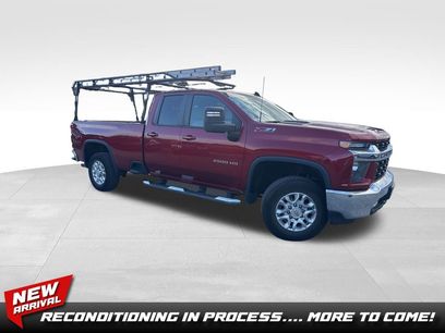 Used 2021 Chevrolet Silverado 2500 LT w/ Convenience Package