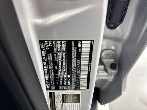 Used 2019 Mercedes-Benz GLS 450 4MATIC image 38
