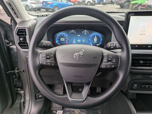 New 2025 Ford Bronco Sport Big Bend w/ Black Appearance Package AWD/4WD image 26