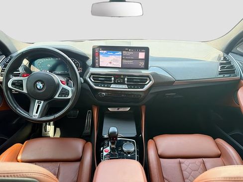 Used 2024 BMW X4 M w/ Executive Package AWD/4WD image 16