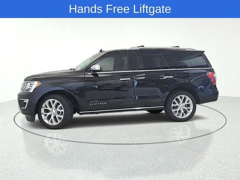 Used 2018 Ford Expedition Platinum AWD/4WD image 2