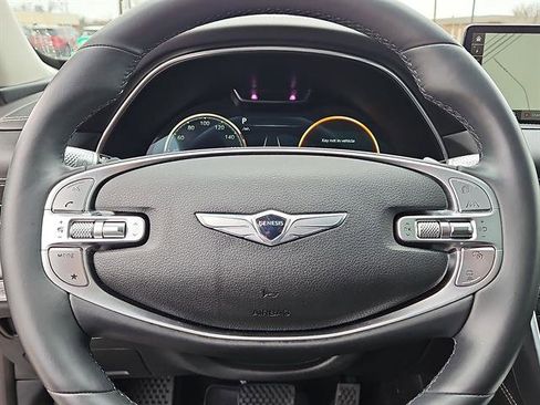 Used 2022 Genesis GV80 2.5T w/ Prestige Package 04 image 15