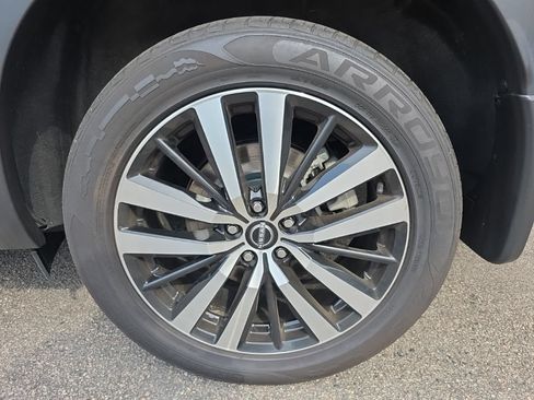Used 2023 Nissan Pathfinder Platinum AWD/4WD image 16