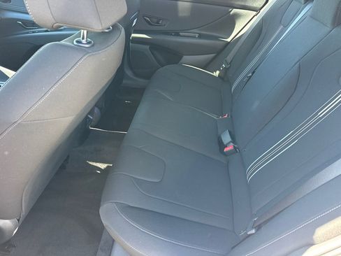 New 2025 Hyundai Elantra Sport image 20