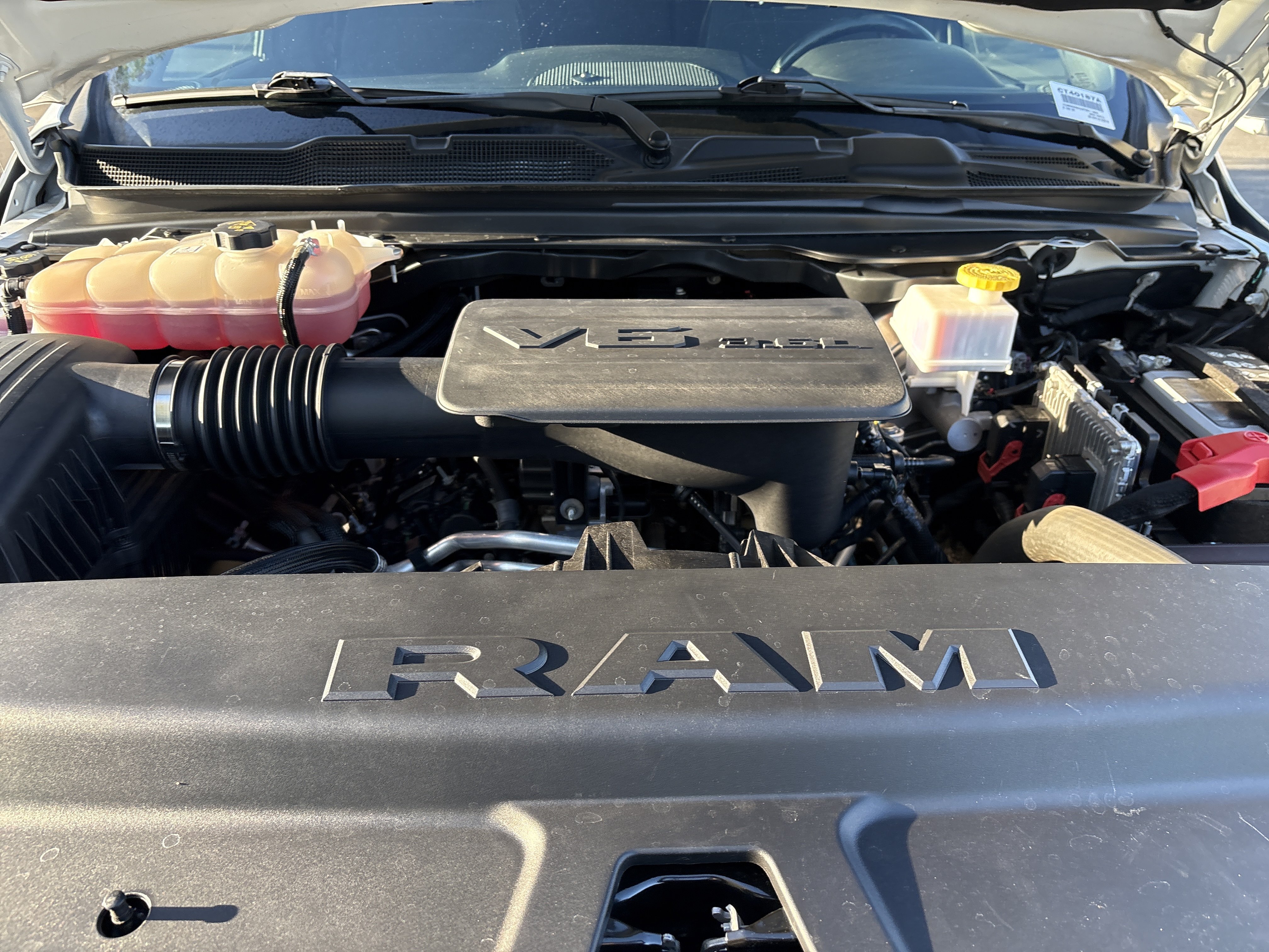 Used 2023 RAM 1500 Big Horn RWD image 35