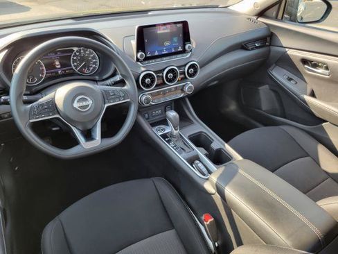 Used 2024 Nissan Sentra SV FWD image 24