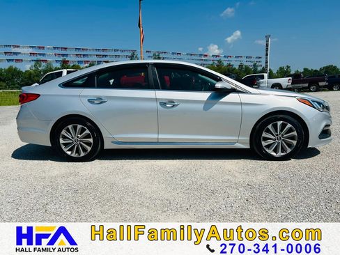 Used 2015 Hyundai Sonata Sport w/ Option Group 04 FWD image 6
