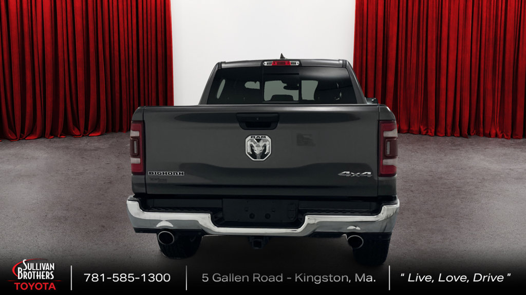 Used 2023 RAM 1500 Big Horn AWD/4WD image 6