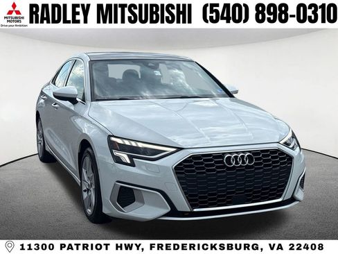 Used 2023 Audi A3 2.0T Premium w/ Convenience Package FWD image 22