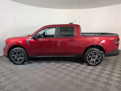 New 2025 Ford Maverick Lariat
