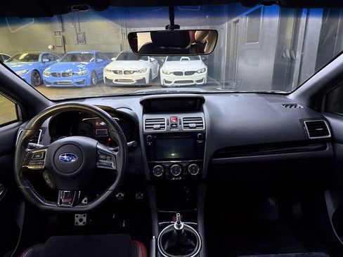 Used 2019 Subaru WRX STI AWD/4WD image 19