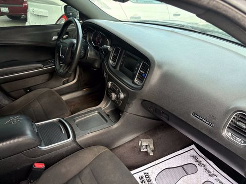 Used 2017 Dodge Charger Police w/ Street Appearance Group RWD image 15