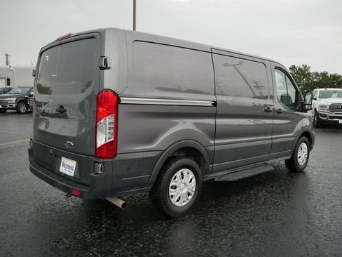 Used 2023 Ford Transit 150 Low Roof w/ Interior Upgrade Package RWD image 4