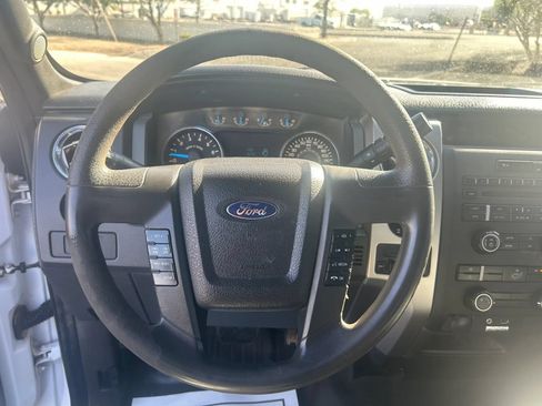 Used 2013 Ford F150 XLT w/ Trailer Tow Pkg AWD/4WD image 11