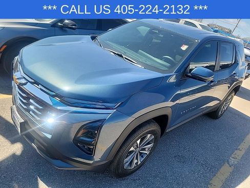 New 2026 Chevrolet Equinox LT w/ Convenience Package II image 17