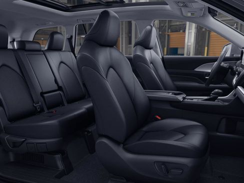 New 2026 Toyota Grand Highlander XLE FWD image 20