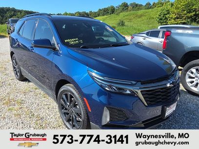 Used 2022 Chevrolet Equinox RS w/ LPO, Floor Liner Package