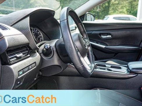 Used 2020 Nissan Sentra SR w/ Electronics Package FWD image 19