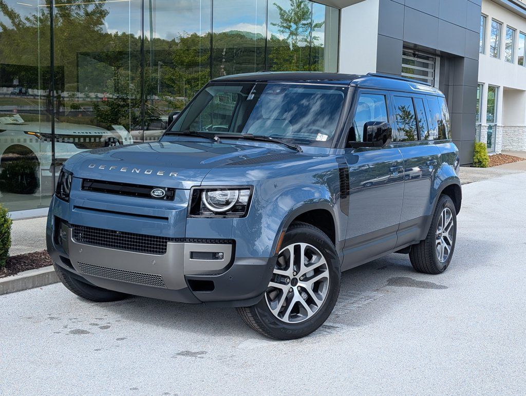 New 2026 Land Rover Defender 110 S AWD/4WD image 1