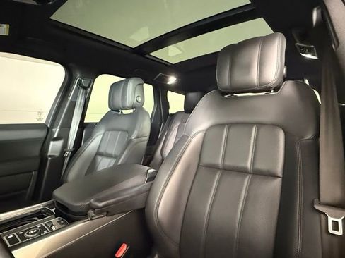 Certified 2019 Land Rover Range Rover Sport Supercharged image 5