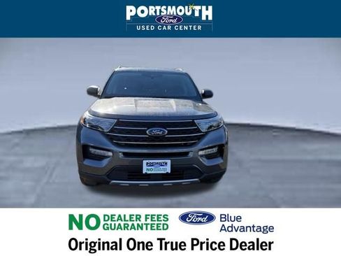 Certified 2023 Ford Explorer XLT w/ Equipment Group 202A image 9