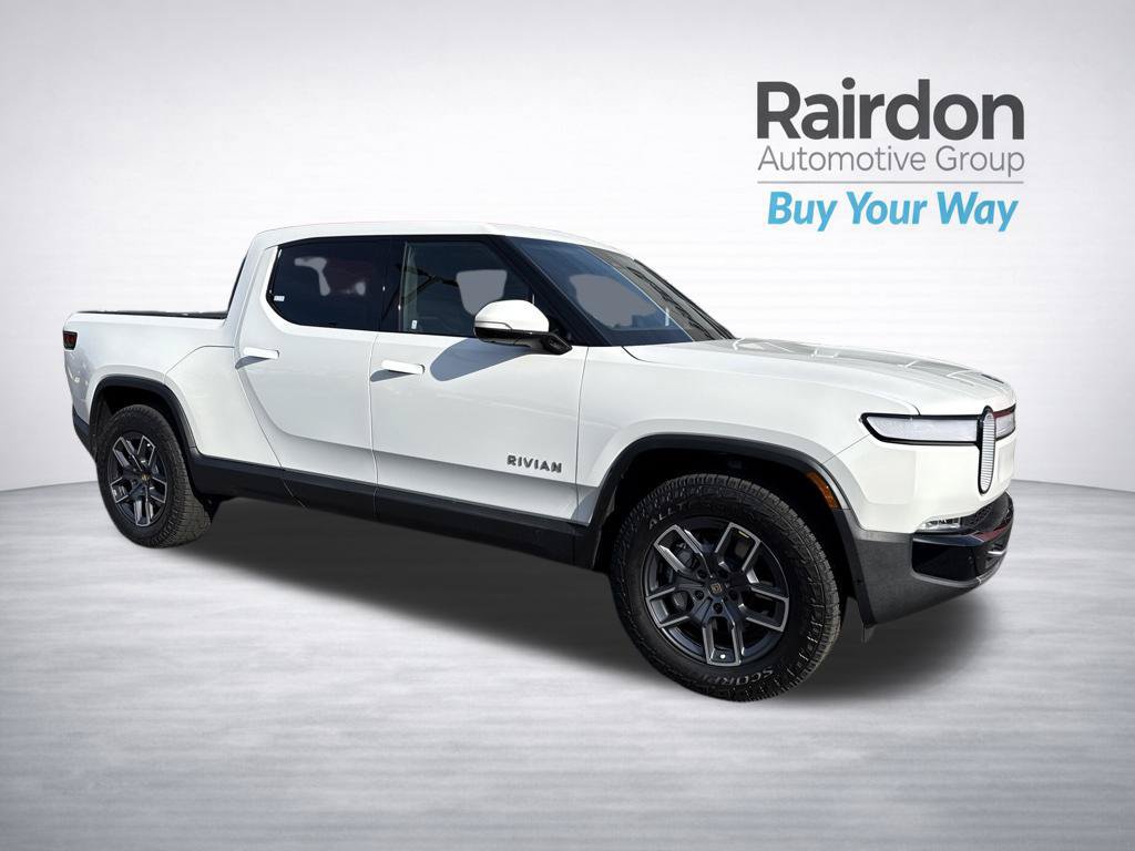 Used 2023 Rivian R1T Adventure Dual AWD/4WD 360° Tour