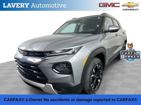Used 2023 Chevrolet TrailBlazer LT w/ Convenience Package AWD/4WD image 1