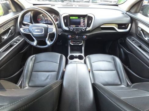 Used 2022 GMC Terrain SLT w/ Elevation Edition FWD image 39