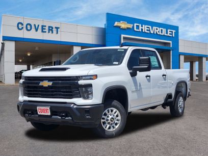 New 2026 Chevrolet Silverado 2500 W/T