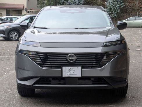 New 2025 Nissan Murano SV w/ Cargo Package image 2